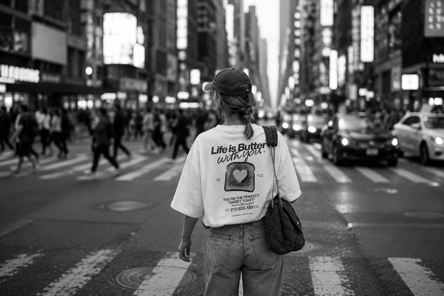 La t-shirt personalizzata oggi è (di nuovo) un manifesto d'identità