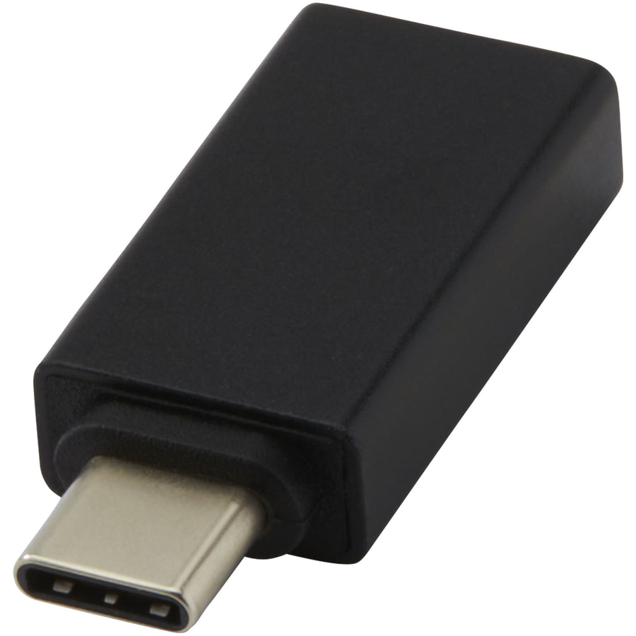 G124210 Adattatore da USB-C a USB-A 3.0 in alluminio Adapt