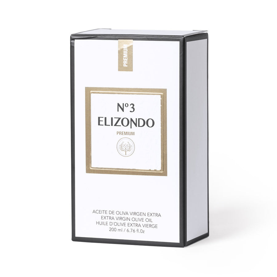 G2654 Olio dOliva Elizondo Nº3 200 ml