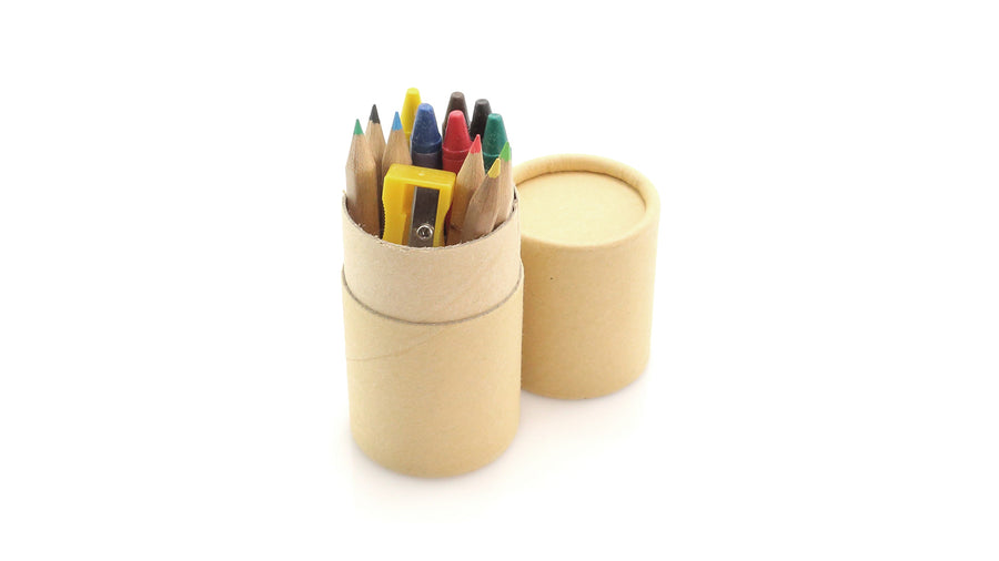 G3641 Set matite e colori a cera