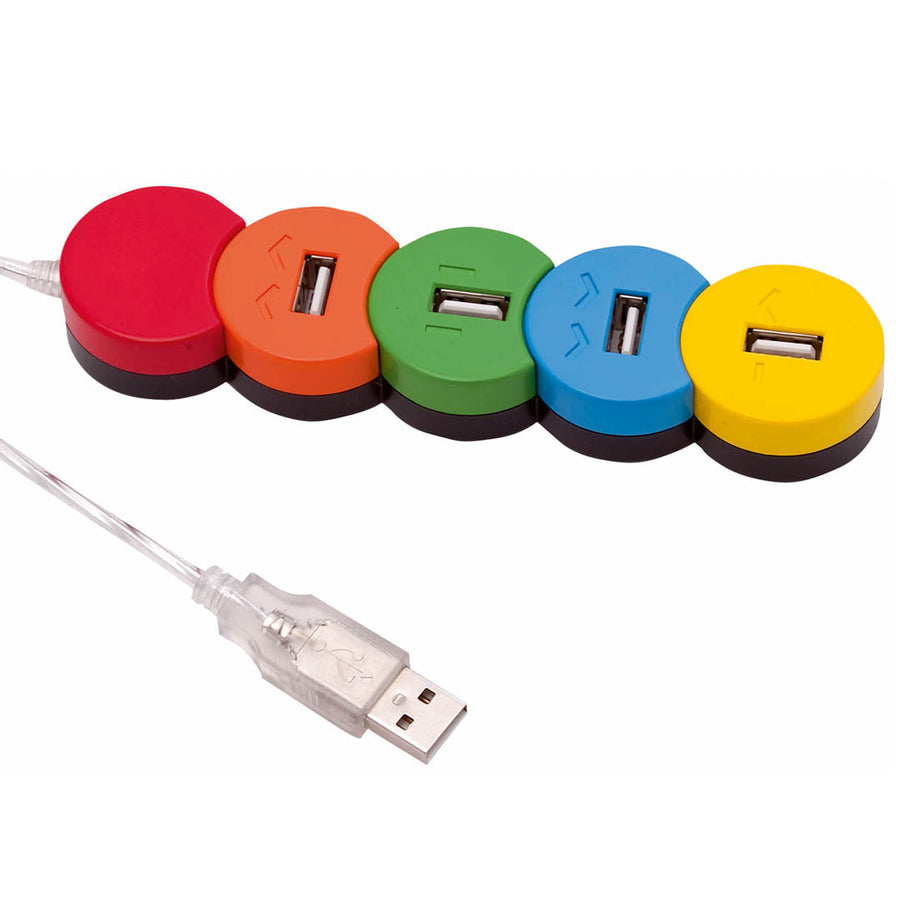 G9523 Porta USB multicolor