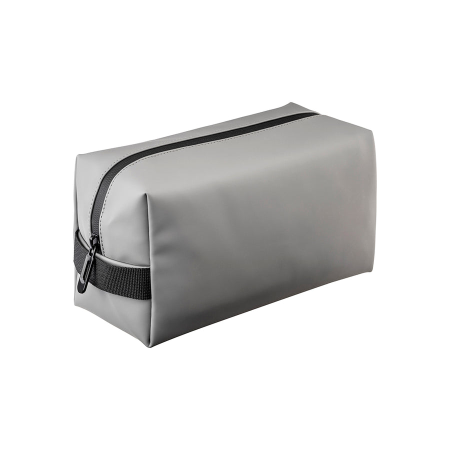 GDM21112 Beauty case in Soft PU water resistant con maniglia laterale