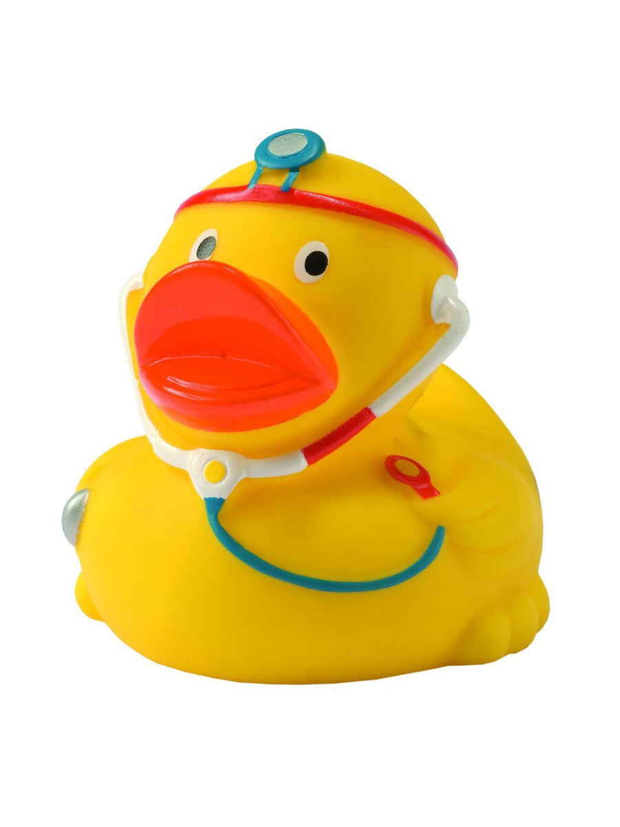 GM131026 Squeaky duck, doctor