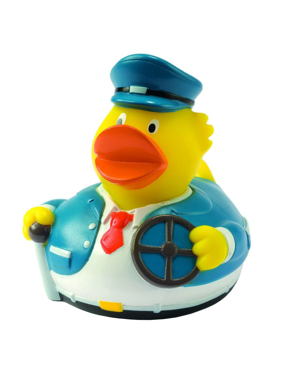 GM131088 squeaky duck, bus driver