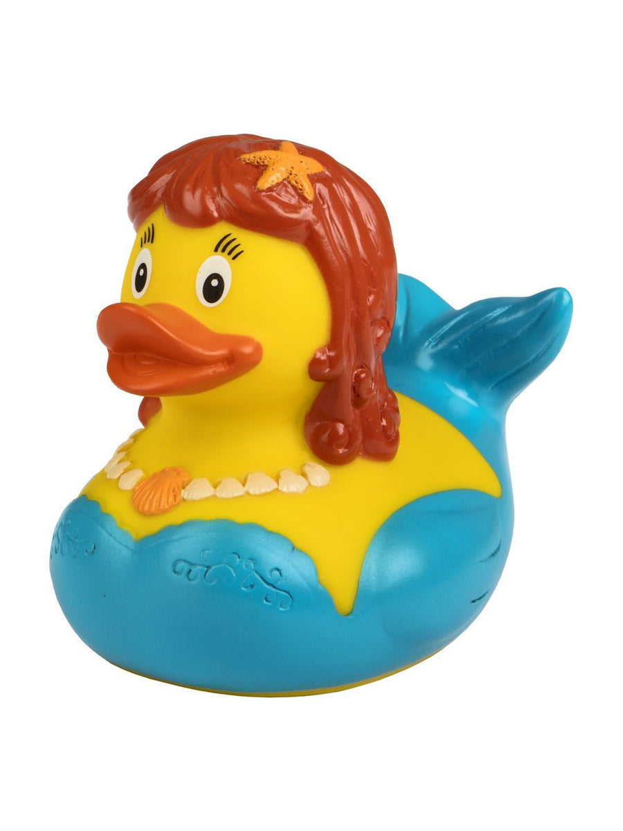 GM131243 Rubber duck, mermaid