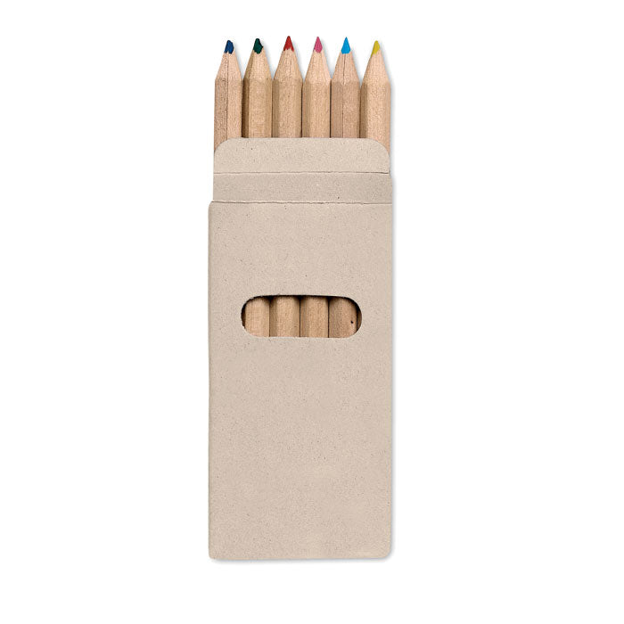 GC2478 Set 6 matite colorate