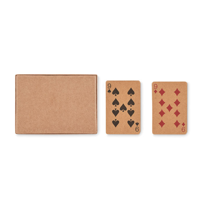 GO6518 2 mazzi di carte