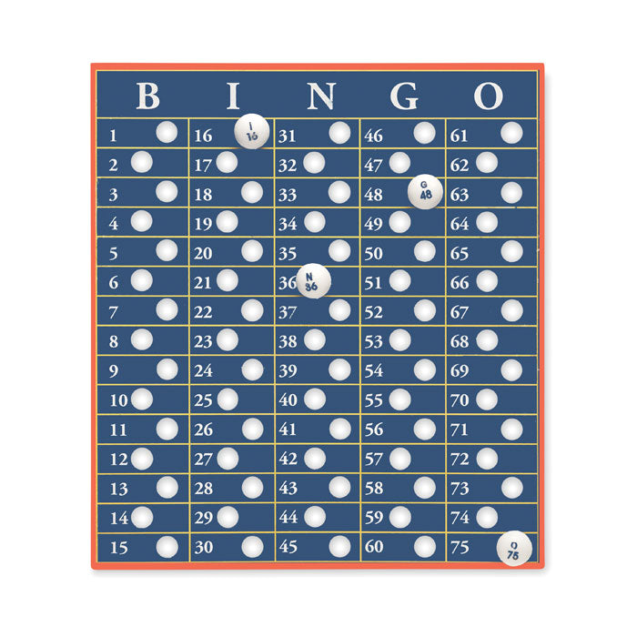 GO6614 Gioco del Bingo