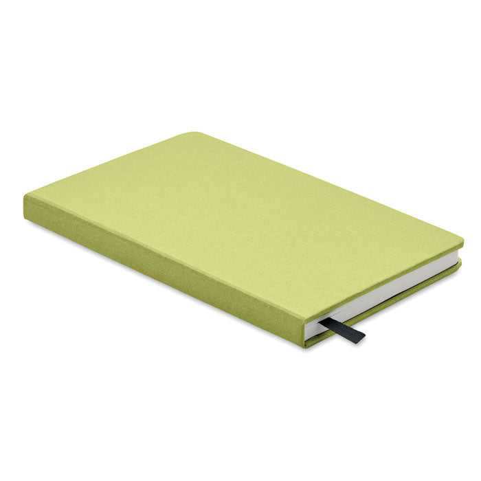 GO6689 Notebook A5 in carta riciclata