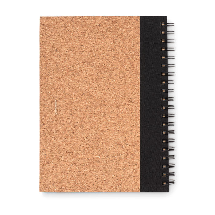 GO9859 Notebook in sughero con penna