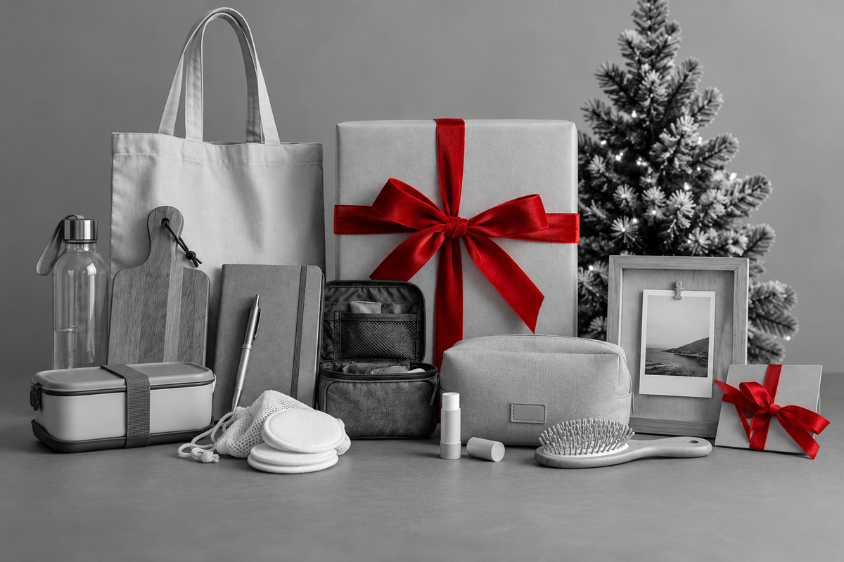 Regali aziendali di Natale last minute: 10 idee originali e personalizzabili