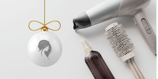 Gadget Natalizi Personalizzabili per parrucchieri ed estetiste