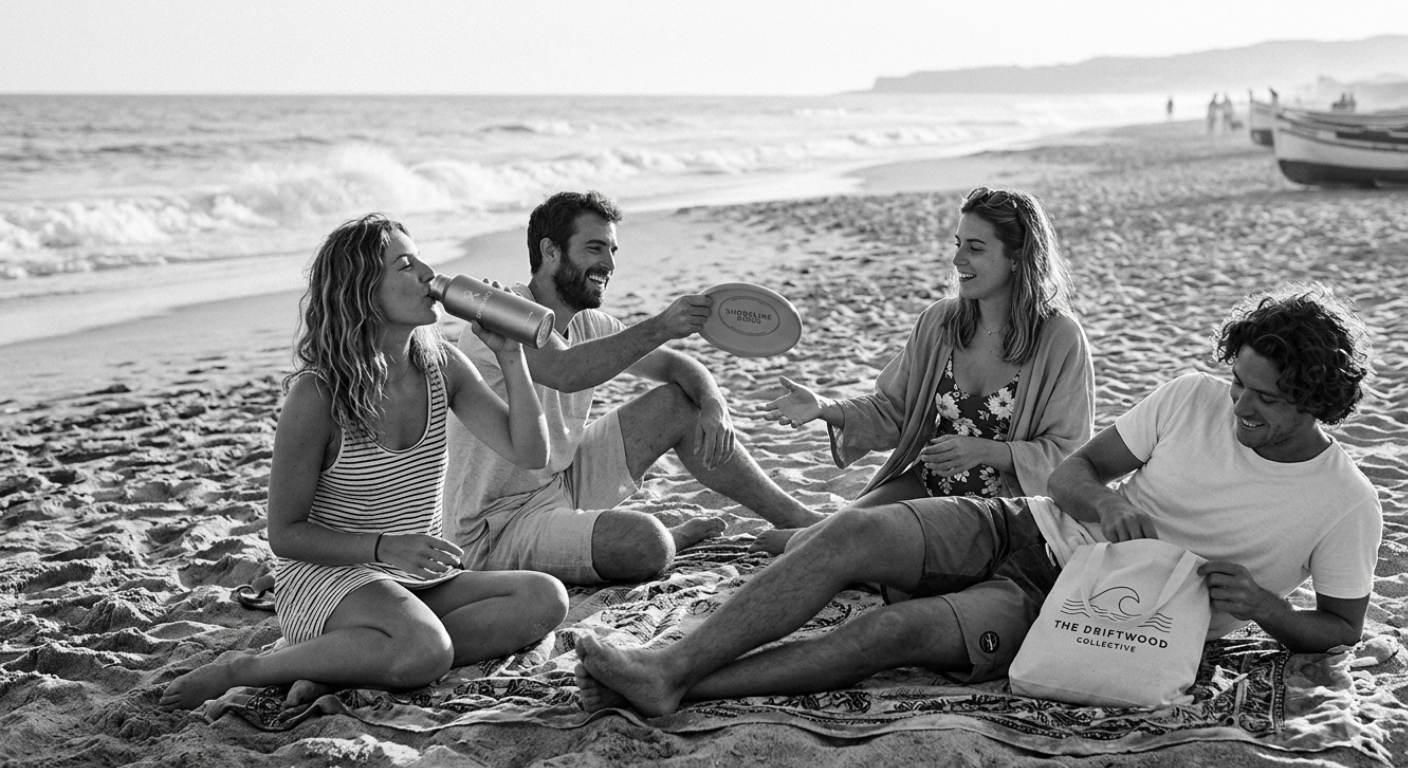 Gadget da spiaggia