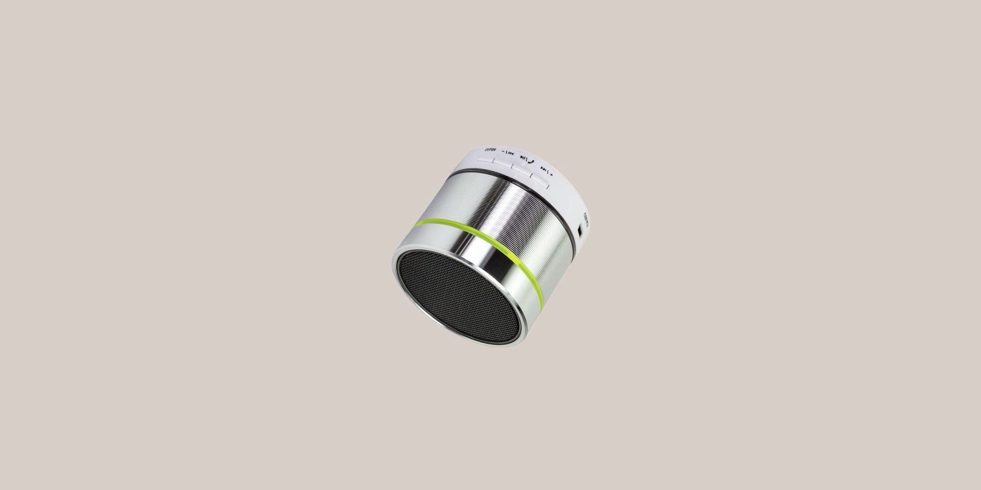 Stampa il tuo logo sui nostri Speaker.