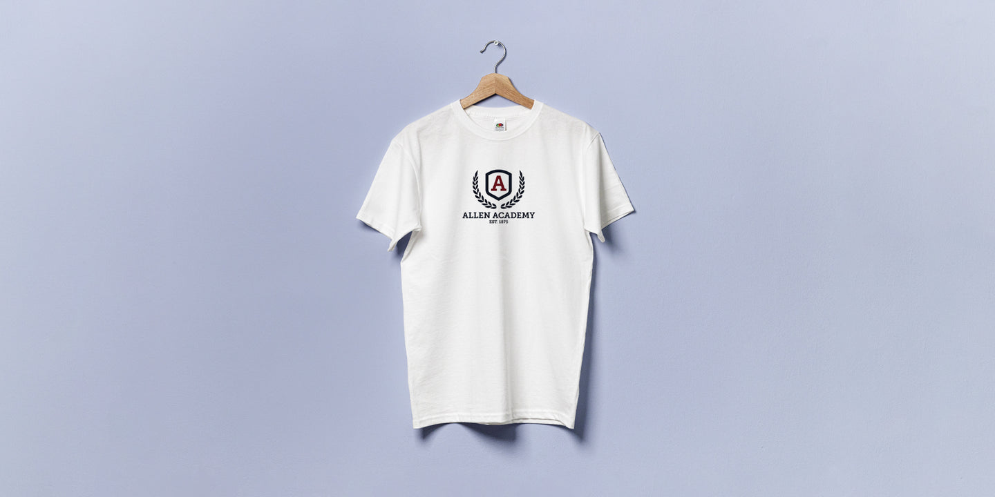 Magliette con Logo