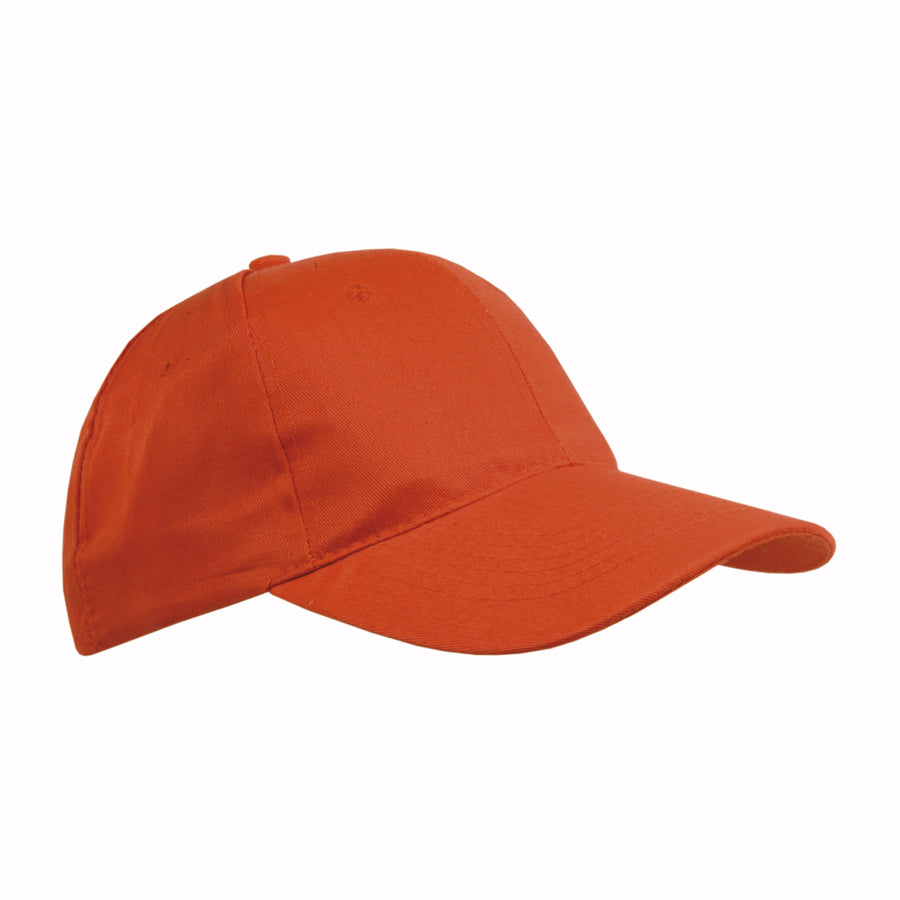 G00916 Cappellino a 6 pannelli