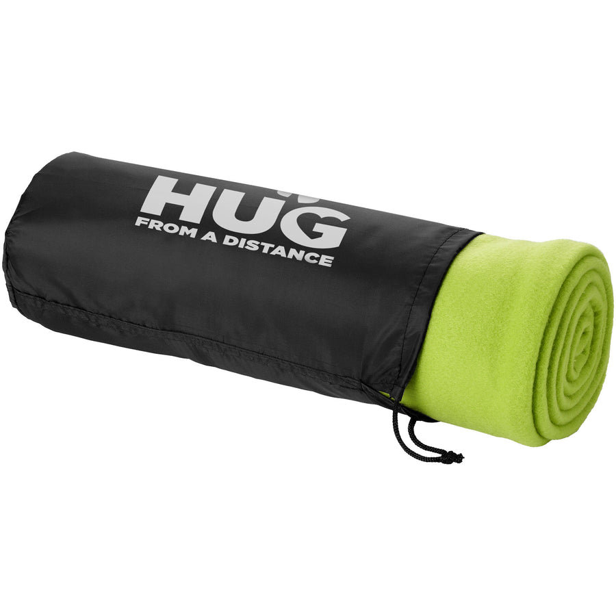 G100165 Coperta con custodia Huggy