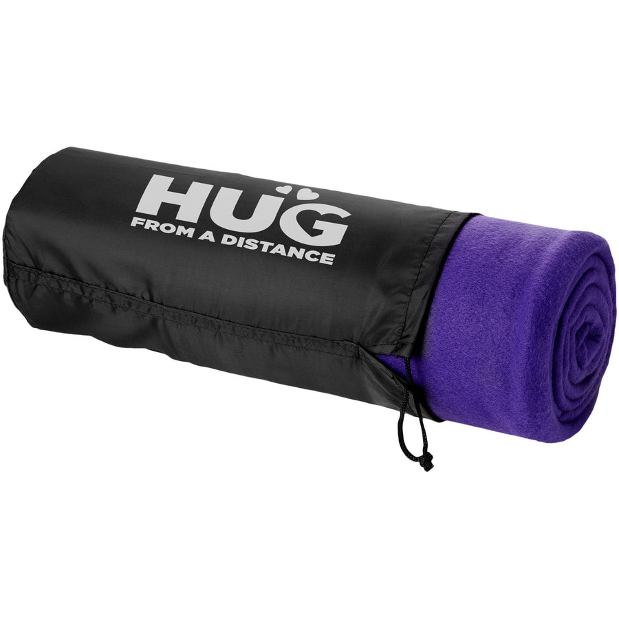 G100165 Coperta con custodia Huggy