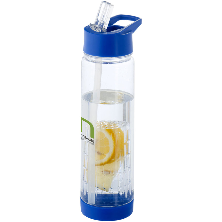 G100314 Borraccia con infusore Tutti Frutti da 740 ml in Tritan™