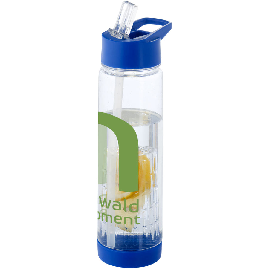 G100314 Borraccia con infusore Tutti Frutti da 740 ml in Tritan™