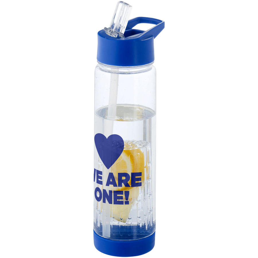 G100314 Borraccia con infusore Tutti Frutti da 740 ml in Tritan™