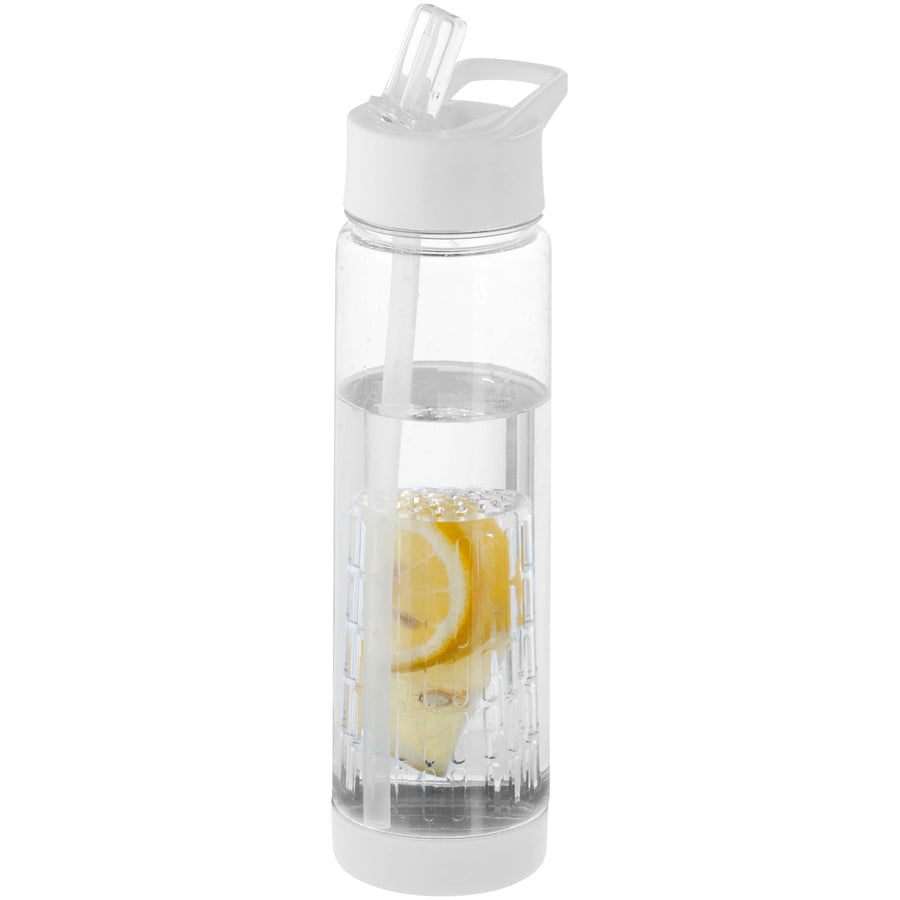 G100314 Borraccia con infusore Tutti Frutti da 740 ml in Tritan™