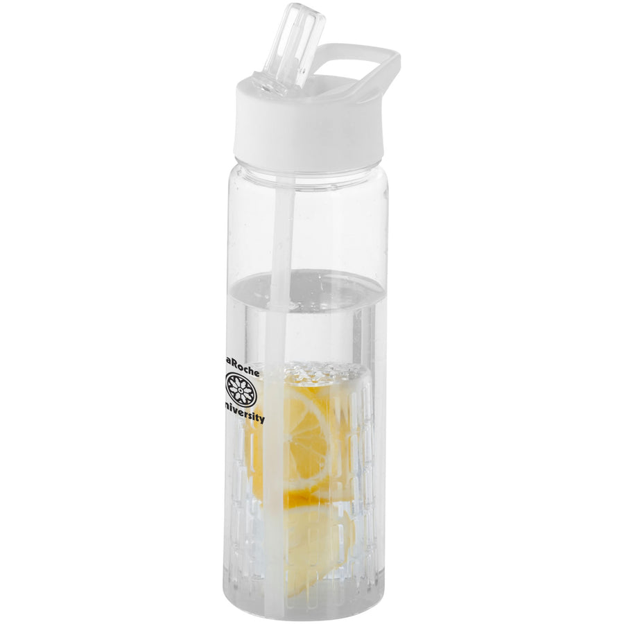 G100314 Borraccia con infusore Tutti Frutti da 740 ml in Tritan™