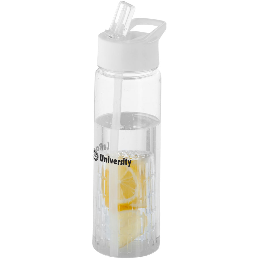G100314 Borraccia con infusore Tutti Frutti da 740 ml in Tritan™