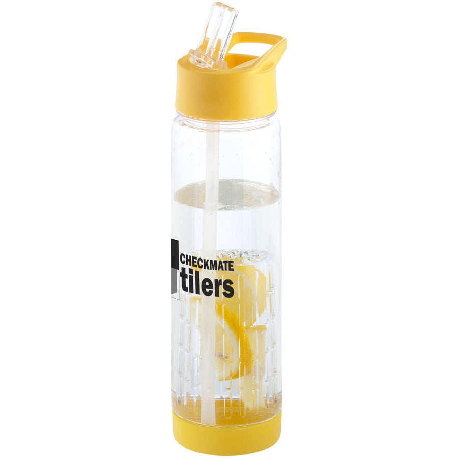 G100314 Borraccia con infusore Tutti Frutti da 740 ml in Tritan™