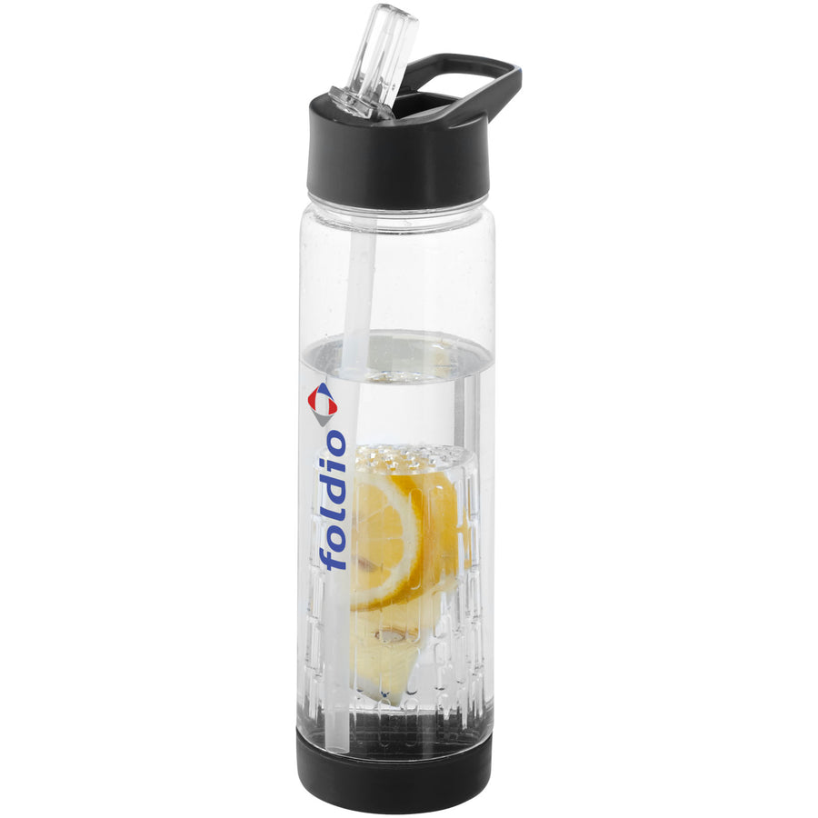 G100314 Borraccia con infusore Tutti Frutti da 740 ml in Tritan™