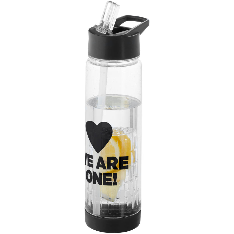 G100314 Borraccia con infusore Tutti Frutti da 740 ml in Tritan™