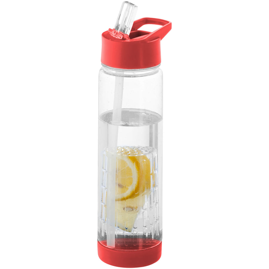 G100314 Borraccia con infusore Tutti Frutti da 740 ml in Tritan™