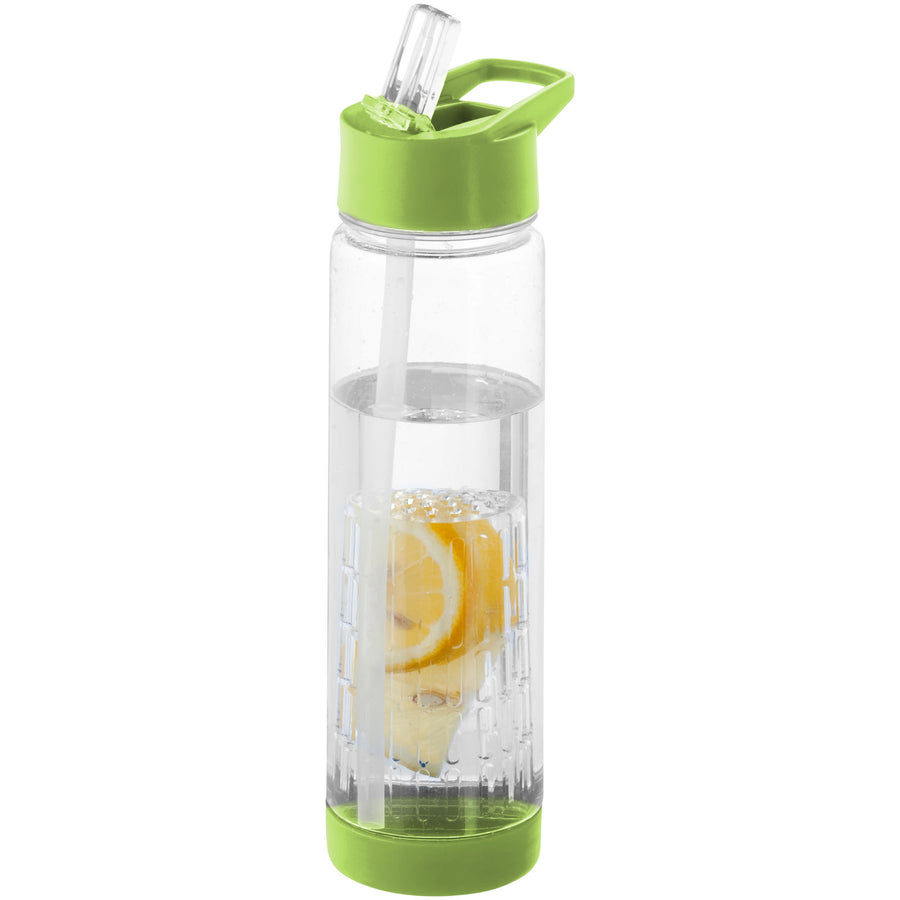 G100314 Borraccia con infusore Tutti Frutti da 740 ml in Tritan™