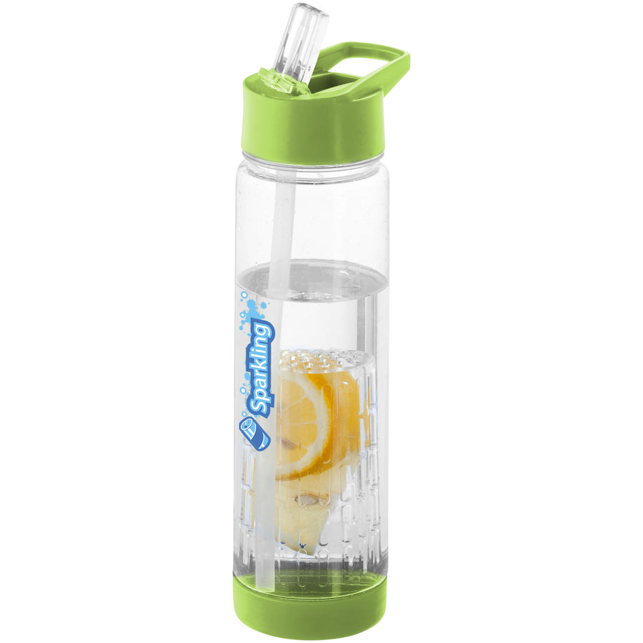 G100314 Borraccia con infusore Tutti Frutti da 740 ml in Tritan™
