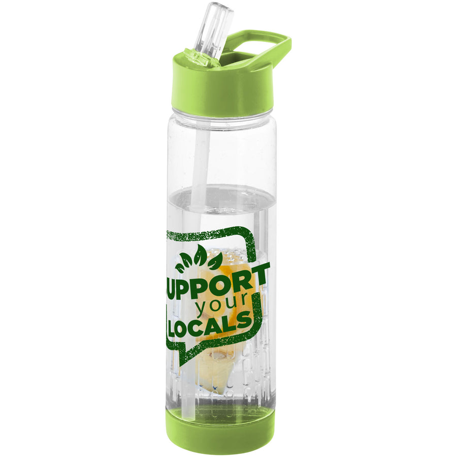 G100314 Borraccia con infusore Tutti Frutti da 740 ml in Tritan™