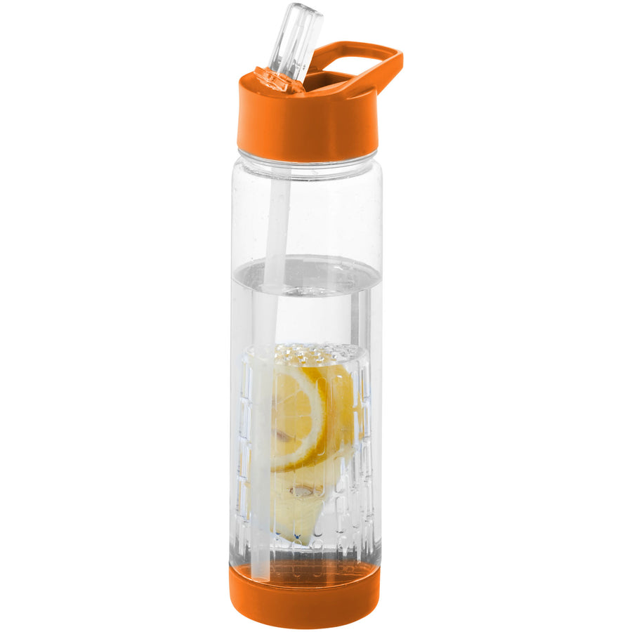 G100314 Borraccia con infusore Tutti Frutti da 740 ml in Tritan™