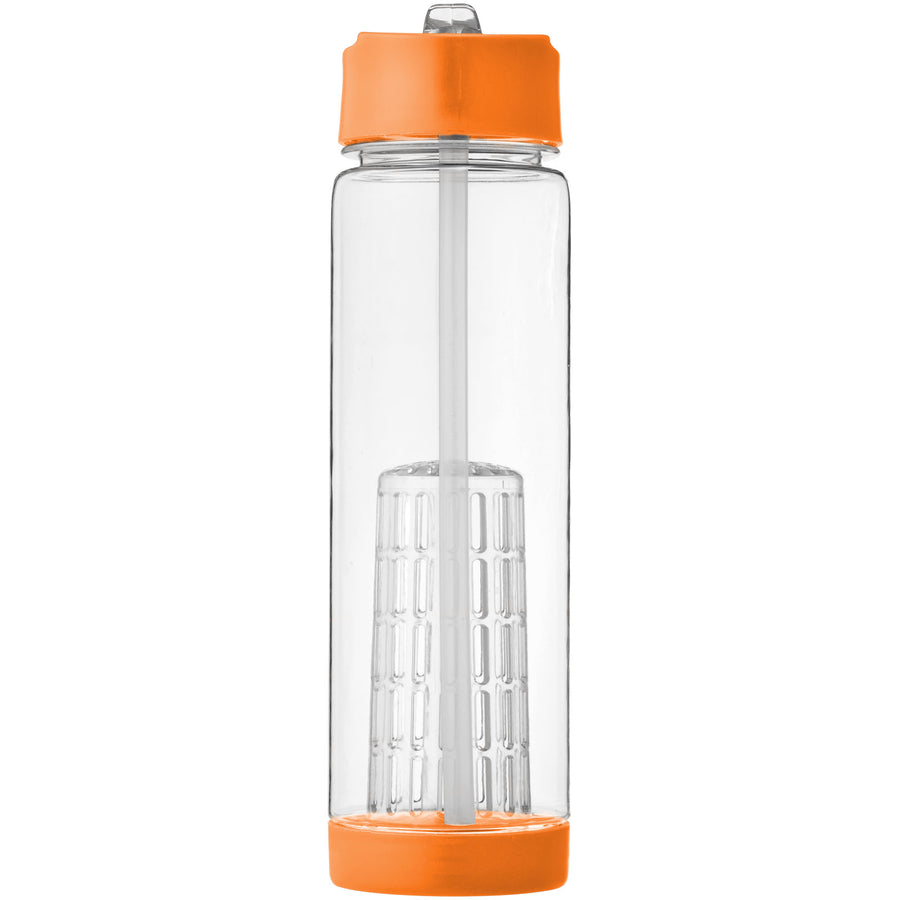 G100314 Borraccia con infusore Tutti Frutti da 740 ml in Tritan™