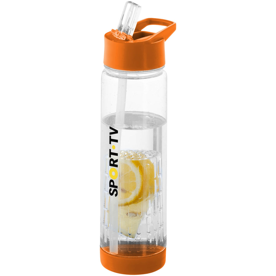 G100314 Borraccia con infusore Tutti Frutti da 740 ml in Tritan™