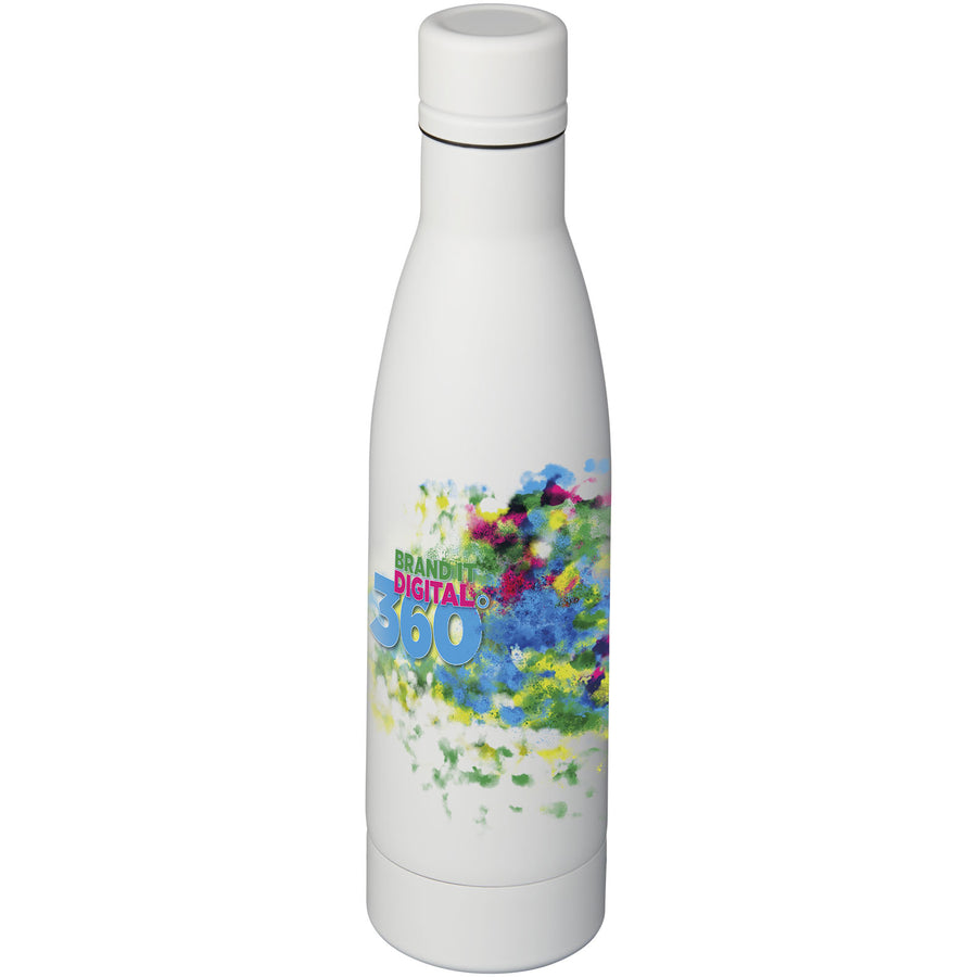G100494 Bottiglia Vasa con isolamento sottovuoto in rame da 500 ml