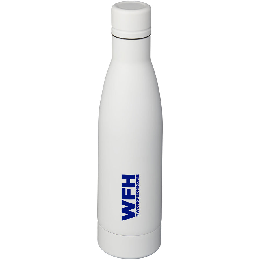 G100494 Bottiglia Vasa con isolamento sottovuoto in rame da 500 ml