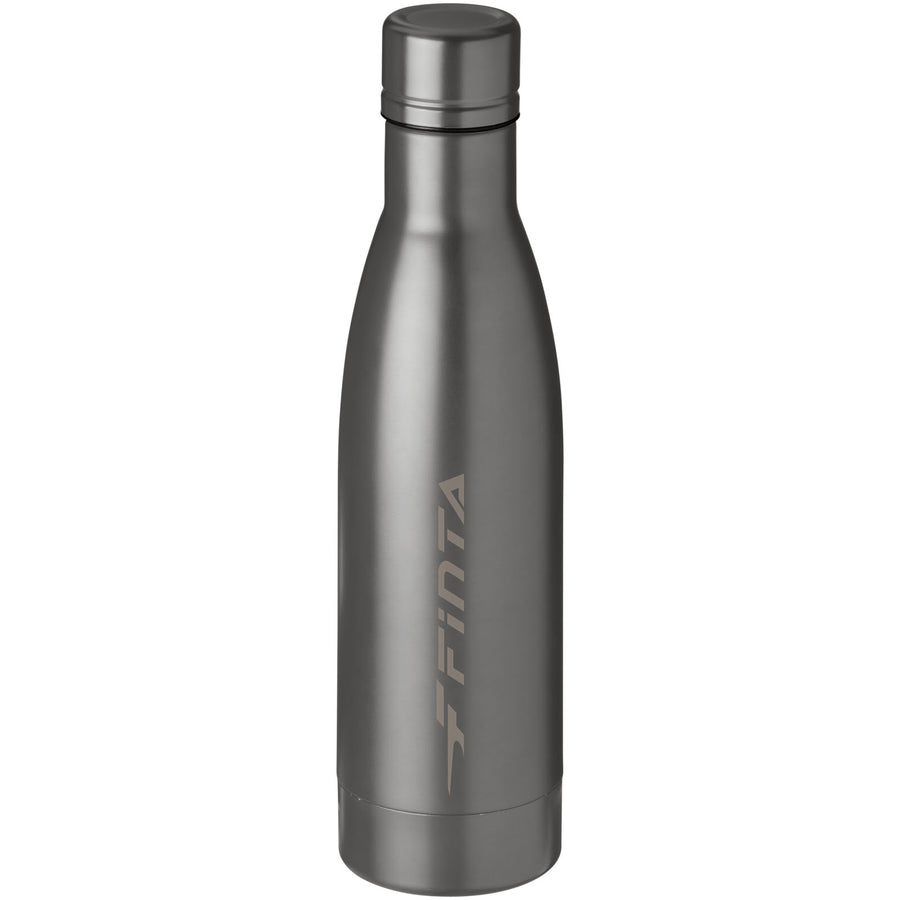 G100494 Bottiglia Vasa con isolamento sottovuoto in rame da 500 ml