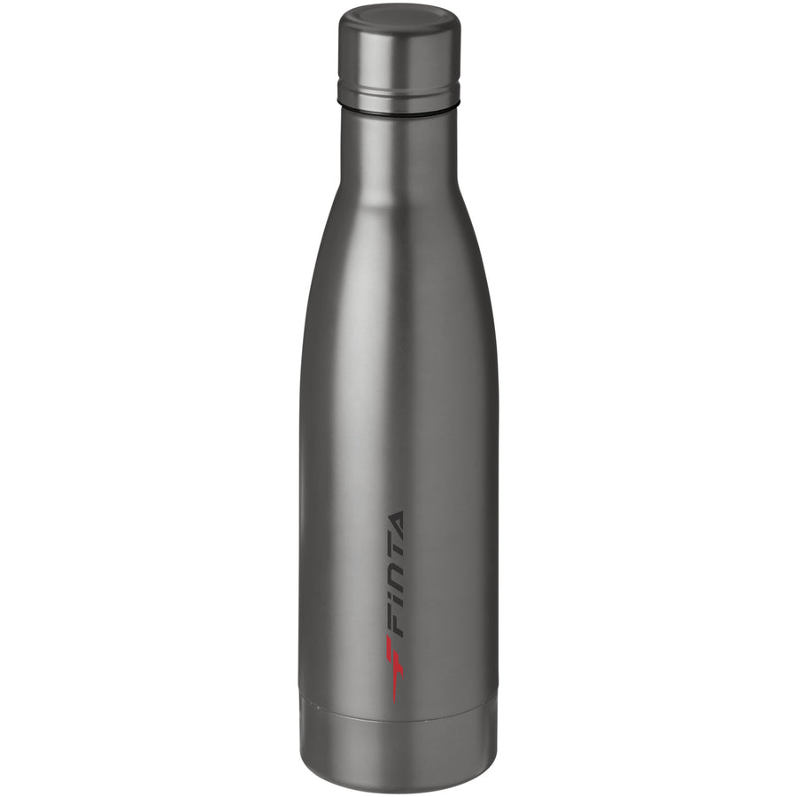 G100494 Bottiglia Vasa con isolamento sottovuoto in rame da 500 ml