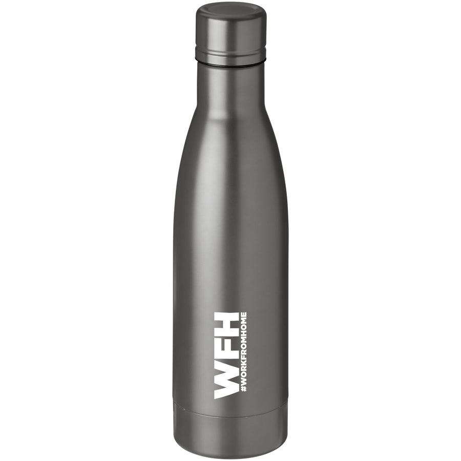 G100494 Bottiglia Vasa con isolamento sottovuoto in rame da 500 ml