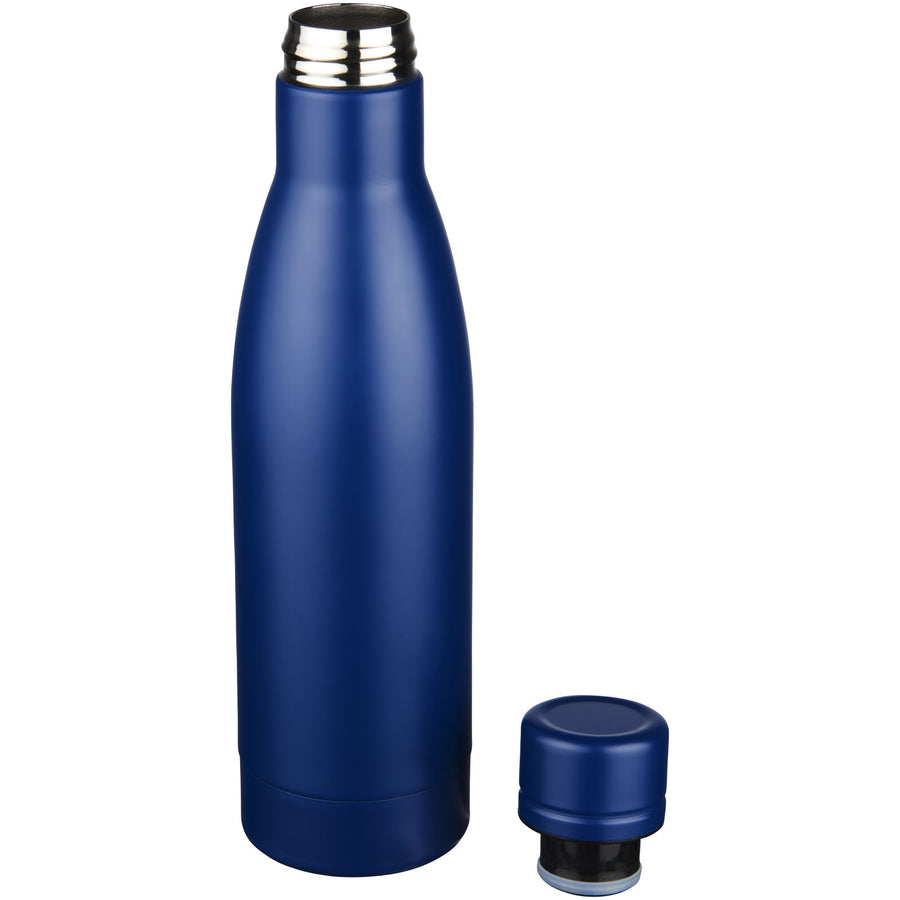 G100494 Bottiglia Vasa con isolamento sottovuoto in rame da 500 ml