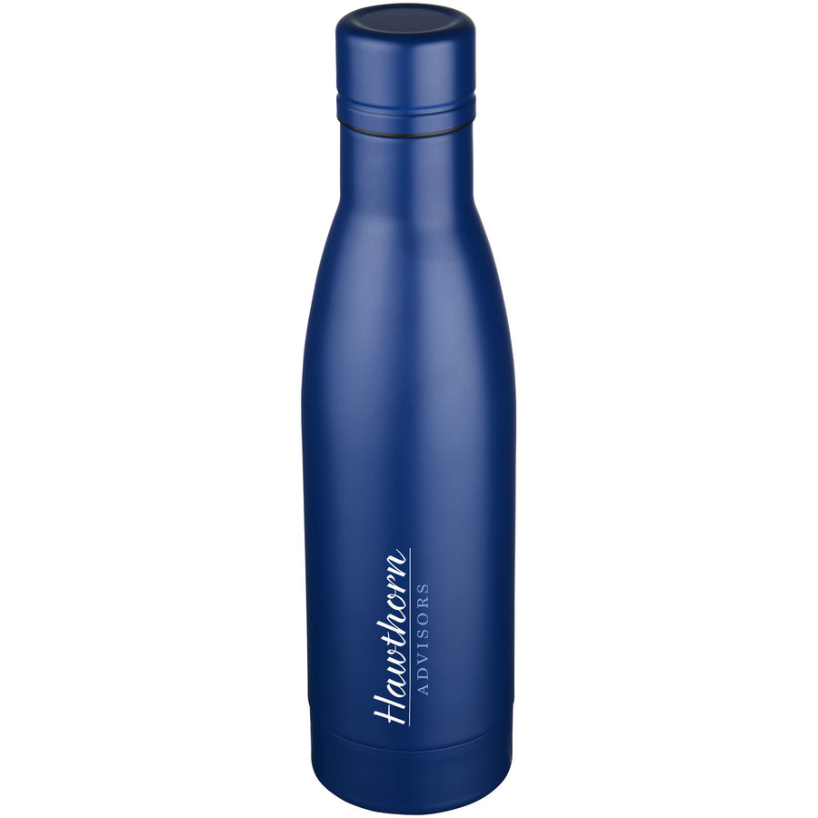 G100494 Bottiglia Vasa con isolamento sottovuoto in rame da 500 ml