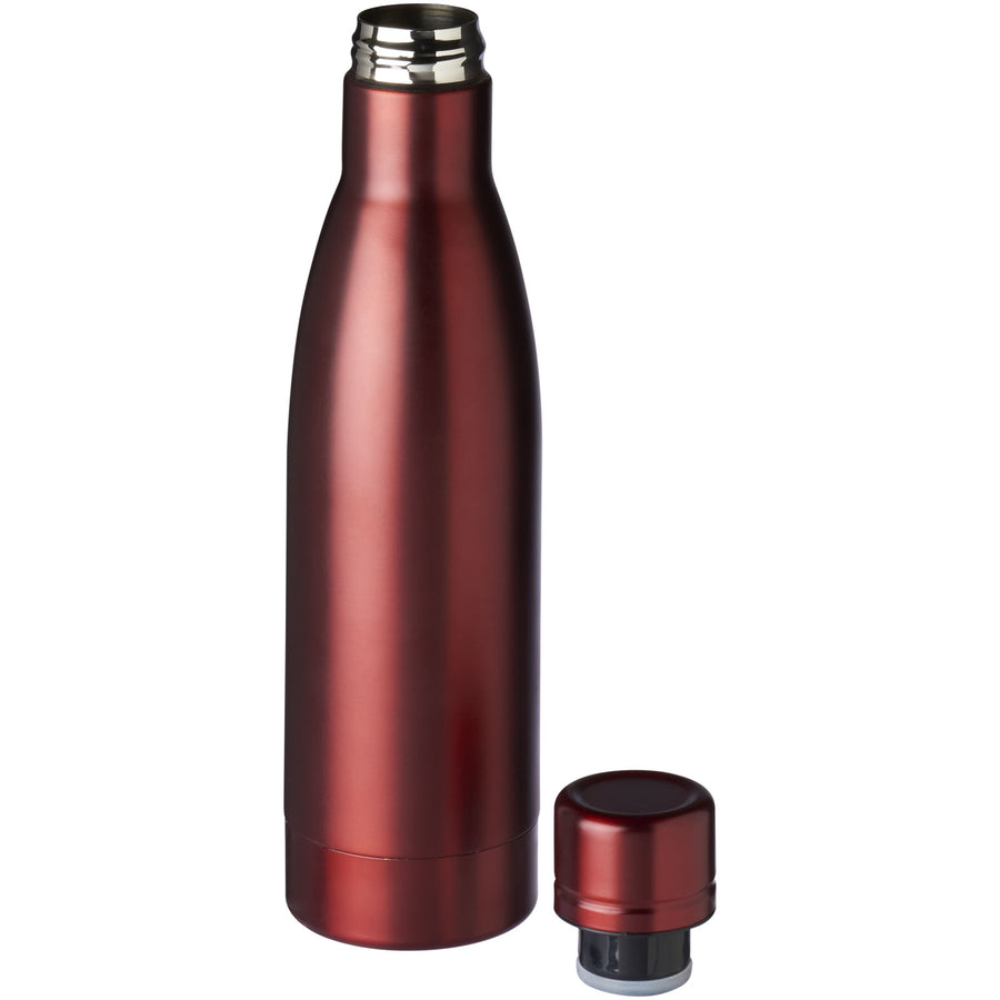 G100494 Bottiglia Vasa con isolamento sottovuoto in rame da 500 ml
