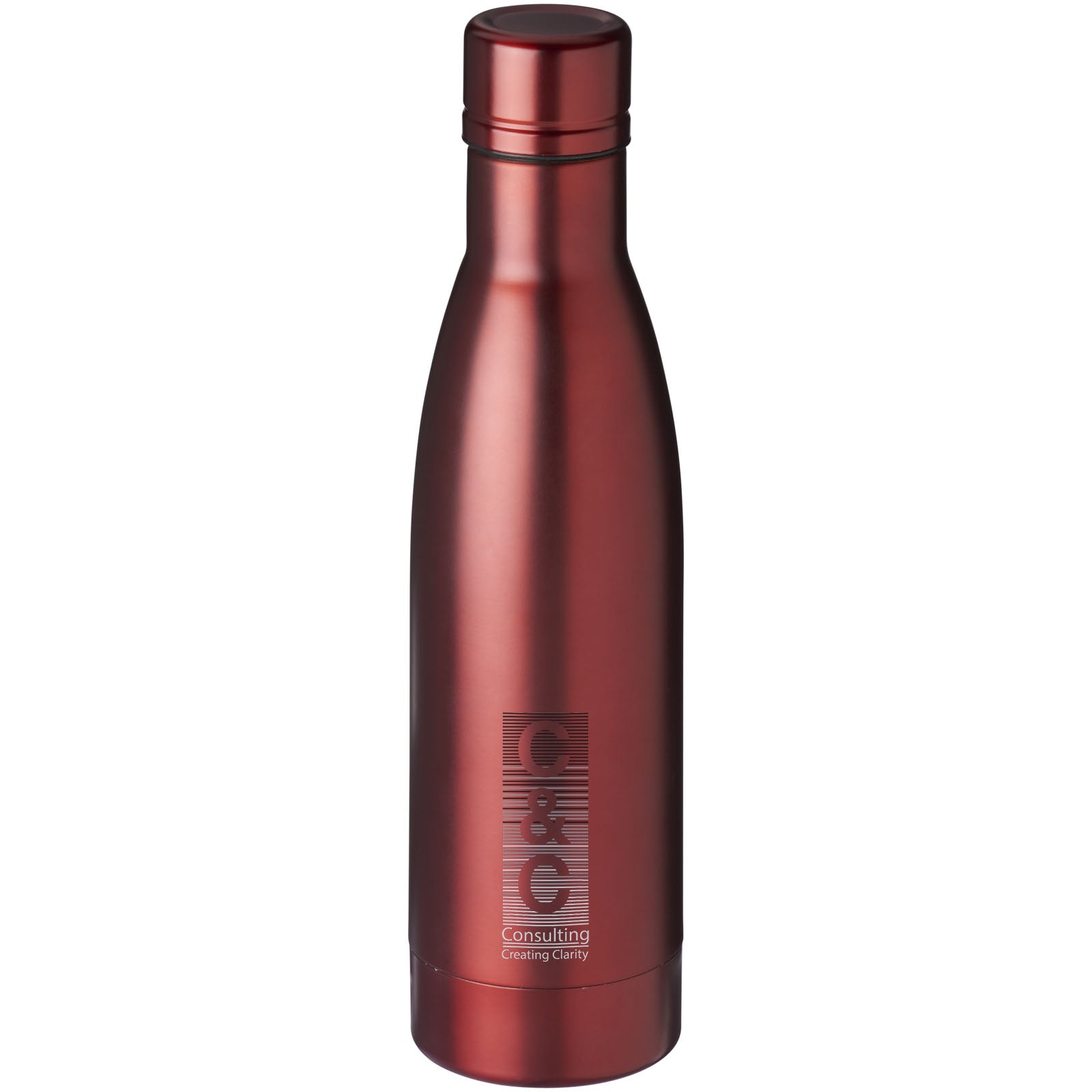 G100494 Bottiglia Vasa con isolamento sottovuoto in rame da 500 ml