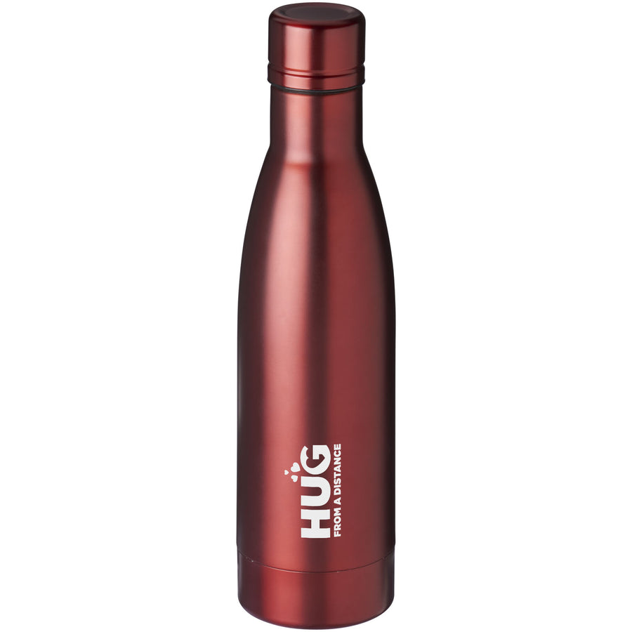G100494 Bottiglia Vasa con isolamento sottovuoto in rame da 500 ml