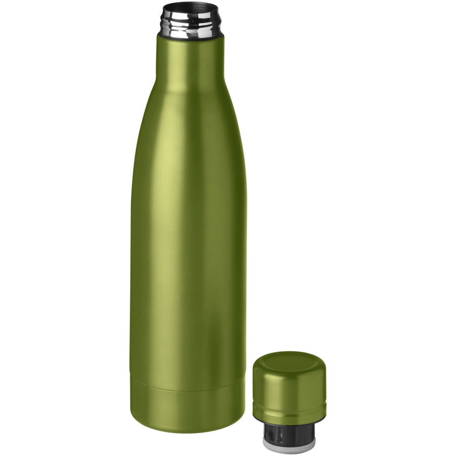 G100494 Bottiglia Vasa con isolamento sottovuoto in rame da 500 ml