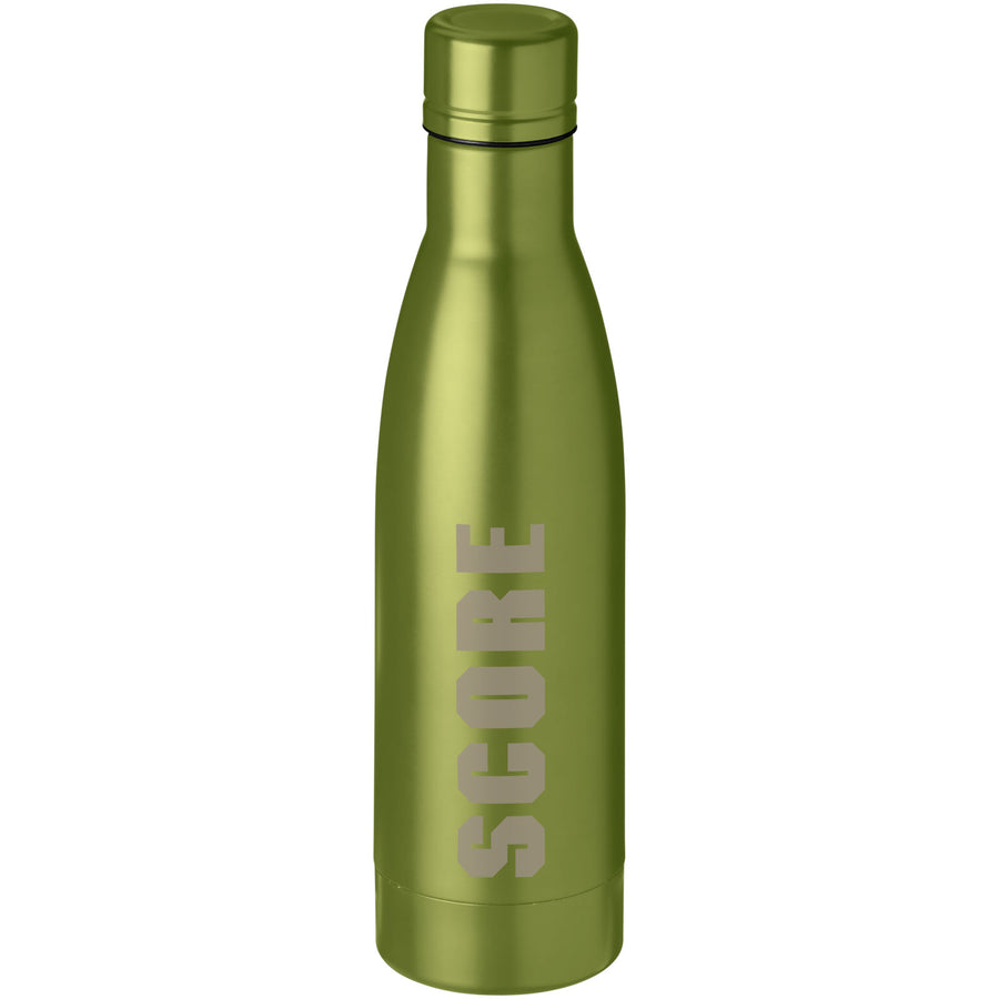 G100494 Bottiglia Vasa con isolamento sottovuoto in rame da 500 ml